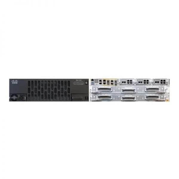 VG450-72FXS/K9, Cisco VG450 Gateway, 72 FXS ports/2x High Density/Bundle