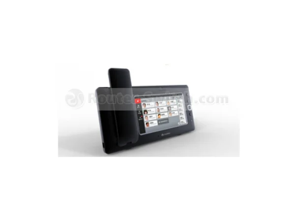 تلفن تحت شبکه Huawei eSpace 8850 مدل IP1T8850AU01، صفحه لمسی 7 اینچی LCD، گوشی سیمی، حالت استرالیا