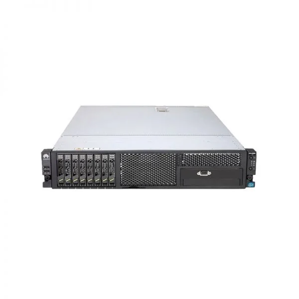 UC0M05SRSD، سرور Huawei RH2285V2، پردازنده 2xE5-2407 / رم 4x8GB DDR3 / هارد 8x300GB SAS