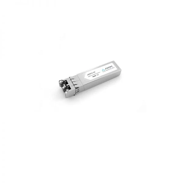 فرستنده و گیرنده JW091A، اتصال دهنده Aruba JW091A، 10GBASE-SR/LC/SFP+