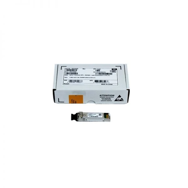 OSX010000، فرستنده-گیرنده نوری Huawei SFP+، 10G SFP+، 1310 نانومتر، 10 کیلومتر