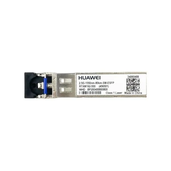 فرستنده و گیرنده نوری Huawei OSH015N05، eSFP/1310nm/15km