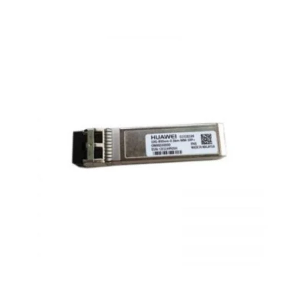 فرستنده و گیرنده نوری هواوی مدل OSX010N05، SFP+، سرعت 10.3125Gb/s، طول موج 1310 نانومتر، برد 10 کیلومتر