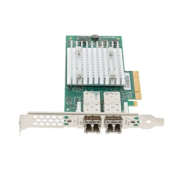 آداپتور گذرگاه میزبان دو پورت QLOGIC HBA 2692، 16 گیگابیت بر ثانیه، PCI-E