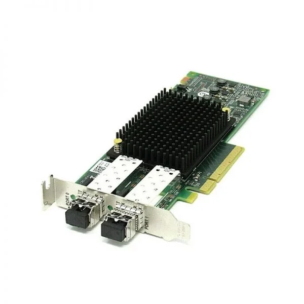 آداپتور EMULEX HBA 35002 32G PCI-E، ‏HBA، ‏2x32G FC/PCI-E Gen4/Dual Port