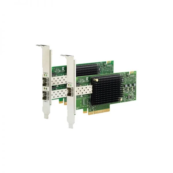 آداپتور املکس HBA 31002 16GB PCI-E، درگاه تکی 16Gbps FC/PCI-E Gen3