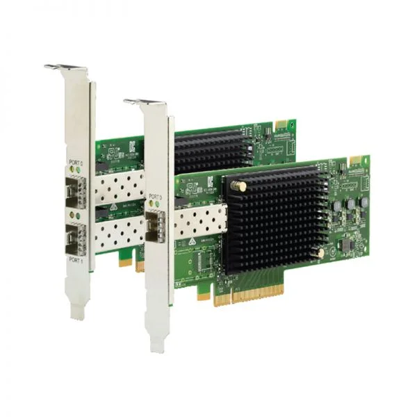 آداپتور HBA مدل EMULEX 31000، پورت تکی 16Gb FC/PCI-E