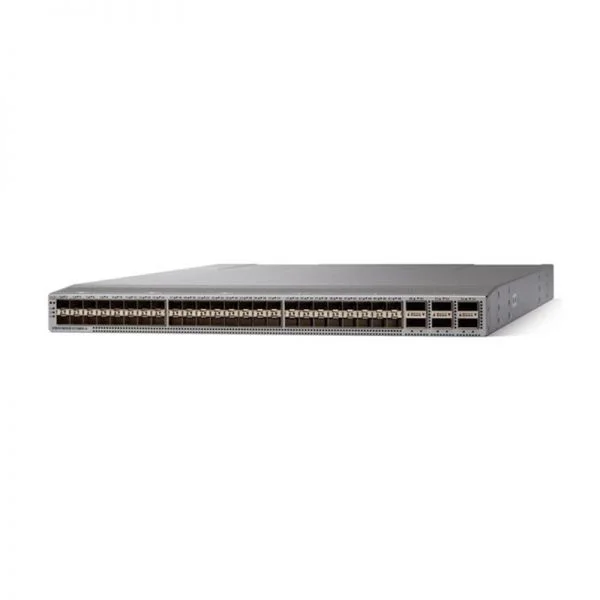 سوییچ سیسکو نکسوس 3100 مدل N3K-C31108PC-V با 48 پورت SFP+ و 6 پورت QSFP28