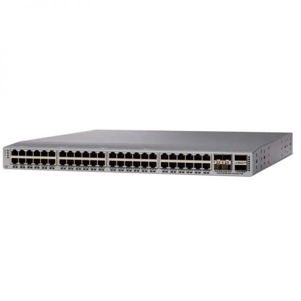 سوییچ سیسکو نکسوس 9200 مدل N9K-C9232E-B1، با 32 پورت 100GE QSFP28/1.2 ترابیت بر ثانیه/تاخیر کمتر از 1 میکروثانیه