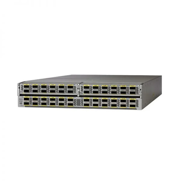 C1-N5K-C5648Q، سوئیچ سیسکو نکسوس 5648Q، شاسی 24x40G QSFP+/VXLAN/2RU