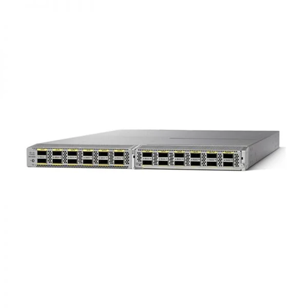 سوئیچ سیسکو نکسوس C1-N5624Q، با ۱۲ پورت QSFP+ 40G