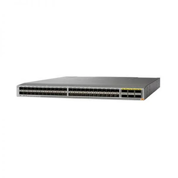 سوئیچ سیسکو نکسوس 9300 مدل C1-N9K-C9372PX-E با 48 پورت 10G SFP+ و 6 پورت 40G QSFP+