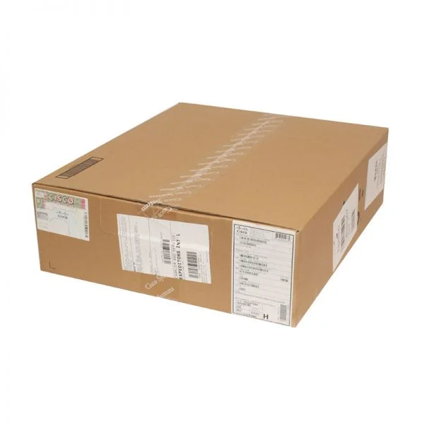 N9K-C93120TX، سوئیچ سیسکو نکسوس 9300، دارای 96 پورت 10G-T و 6 پورت 40G QSFP