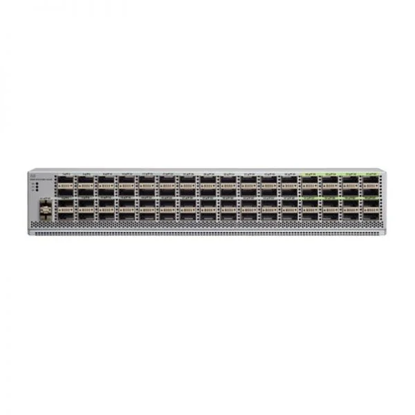 C1-N9K-C9364C، سوئیچ سیسکو نکسوس 9300، 64x100G QSFP/ACI و NX-OS