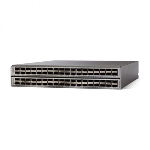 سوئیچ سیسکو نکسوس 9000 مدل C1-N9K-C9272Q با 72 پورت 40G QSFP+