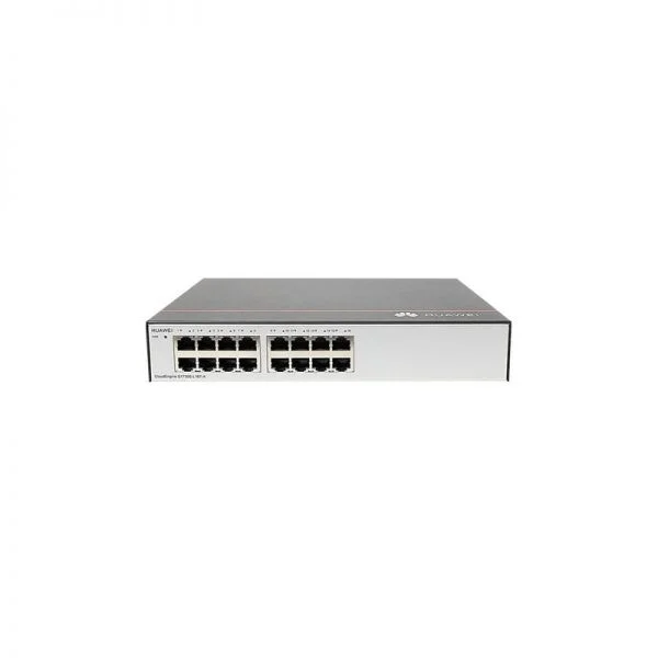 S1730S-L16T-A، سوئیچ Huawei S1700، با 16 پورت GE RJ45 و منبع تغذیه AC