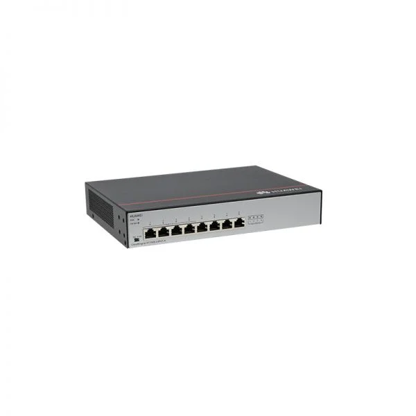 S1730S-L4P4T-A، سوئیچ Huawei S1730S، با 8 پورت GE RJ45/4xPoE+/AC