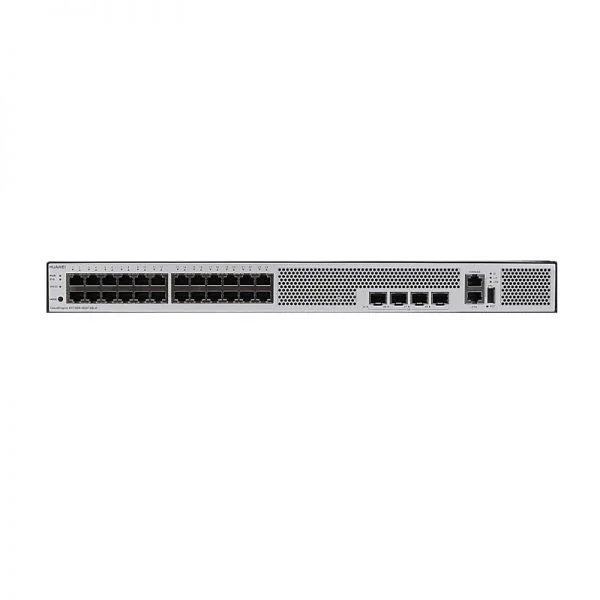 S1730S-H24T4S-A، سوئیچ Huawei S1700، دارای 24 پورت GE RJ45 / 4 پورت GE SFP / منبع تغذیه AC