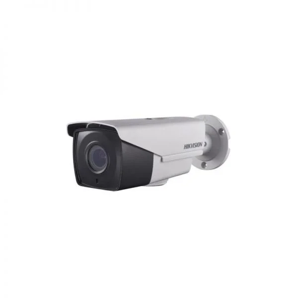 دوربین بولت EXIR مدل DS-2CE16D8T-IT3ZE هایک ویژن سری D8T، 2 مگاپیکسل TVI، 130dB WDR، فاصله IR 80 متر