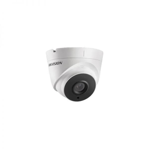 دوربین هایک ویژن سری D8T مدل DS-2CE56D8T-IT3E، دوربین TVI با کیفیت 1080p، WDR 130dB و مسافت IR 60 متری