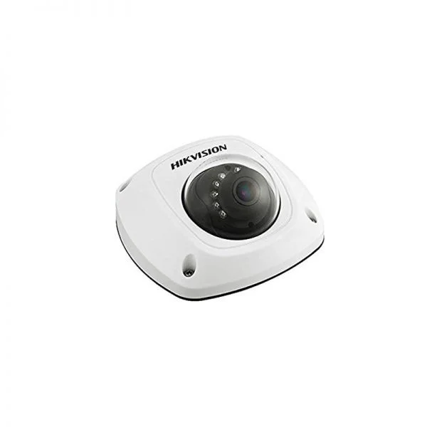 دوربین دام هایک ویژن Turbo HD مدل DS-2CE56D8T-IRS، کیفیت 1080p TVI، برد IR 20 متری، WDR 120dB