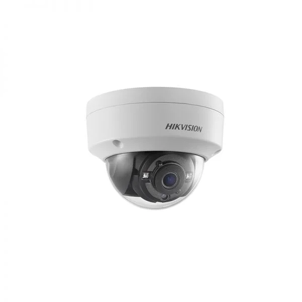 دوربین هایک ویژن سری D3T مدل DS-2CE57D3T-VPITF، 4 در 1 TVI/CVI/AHD/CVBS، رزولوشن 1080p، مسافت دید در شب 30 متر