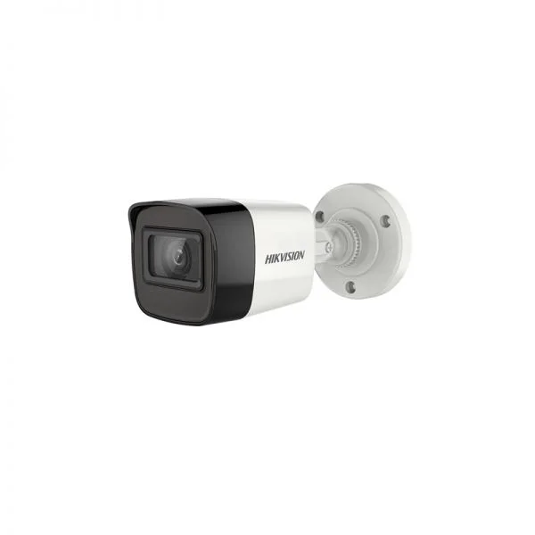 دوربین مداربسته هایک ویژن مدل DS-2CE16D3T-ITF، کیفیت 1080p، تکنولوژی 4 در 1 TVI، WDR 120dB، برد IR تا 30 متر