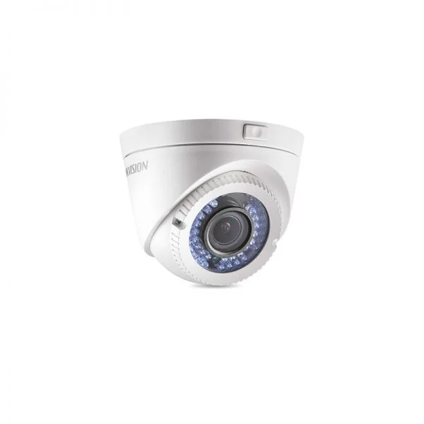 دوربین دام هایک ویژن سری D0T مدل DS-2CE56D0T-VPIR3F، کیفیت 1080p، لنز 2.8~12mm، مسافت IR 40 متر