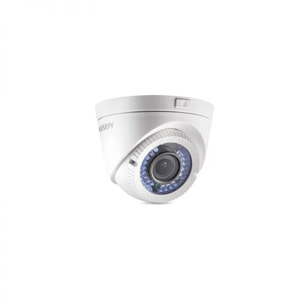 دوربین هایک ویژن سری D0T مدل DS-2CE56D0T-VFIR3F، رزولوشن 1080p، لنز 2.8~12mm، IR 40m، IP66