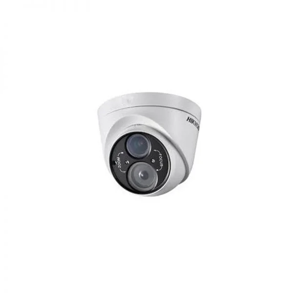 دوربین مداربسته هایک ویژن سری C5T مدل DS-2CE56C5T-VFIT3، سنسور 2 مگاپیکسلی CMOS، لنز 2.8-12 میلی‌متری، مسافت IR 50 متر