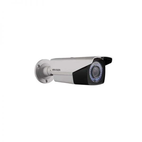 دوربین مداربسته هایک ویژن سری C2T مدل DS-2CE16C2T-VFIR3، کیفیت 720p، لنز 2.8-12 میلی‌متر، مسافت IR 40 متر