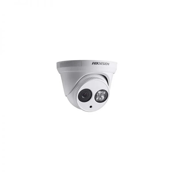 دوربین مداربسته هایک ویژن مدل DS-2CE56C2T-IT3، سری DS-2CE56C2T، کیفیت 720p TVI با برد 40 متری IR و استاندارد IP66