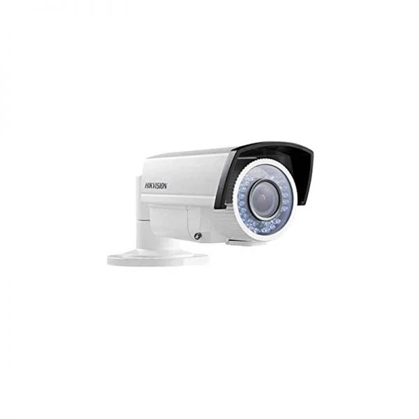 دوربین مداربسته هایک ویژن سری C5T مدل DS-2CE16C5T-AVFIR3، سنسور CMOS 1/3 اینچی، لنز 2.8 تا 12 میلی‌متری، مسافت IR تا 40 متر