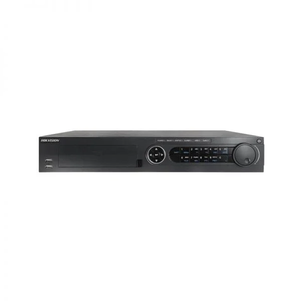 DS-7332HQHI-K4، دستگاه ضبط ویدیویی سری Hikvision DS-7300، با ۳۲ کانال 1080p Lite/48 دوربین IP/4x10TB SATA