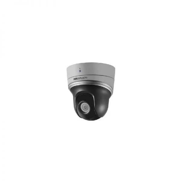 دوربین اسپید دام تحت شبکه هایک ویژن سری DS-2DE2200 مدل DS-2DE2204IW-DE3/W، رزولوشن 2 مگاپیکسل / زوم اپتیکال 4X / دید در شب DarkFighter