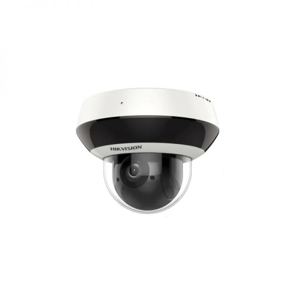 دوربین دام تحت شبکه هایک ویژن DS-2DE2A404IW-DE3/W، 4 مگاپیکسل/ زوم اپتیکال 4X / IR