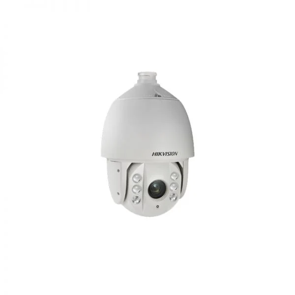 دوربین اسپید دام هایک ویژن مدل DS-2AE7232TI-A از سری DS-2AE، زوم اپتیکال 32x، IR 150 متری، WDR 120dB