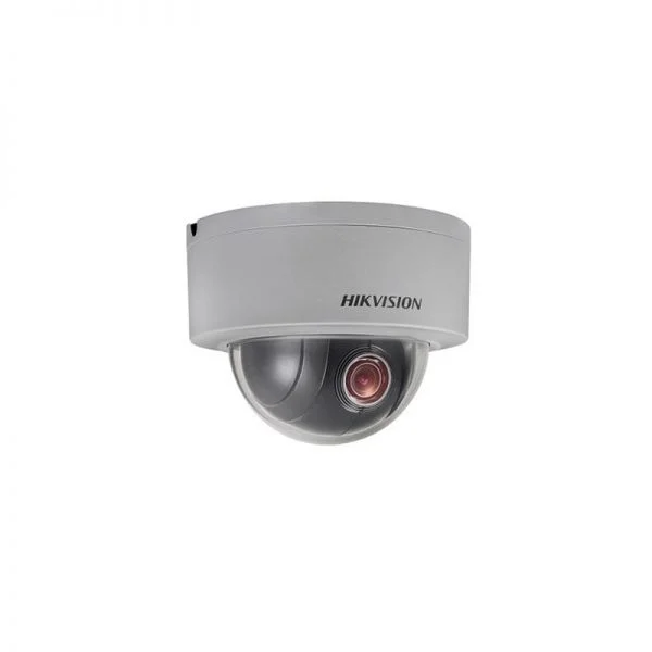 دوربین PTZ مدل DS-2DE3204W-DE از سری Hikvision DS-2DE، حداکثر رزولوشن 2 مگاپیکسل / زوم اپتیکال 4X / IP66، محافظت IK10