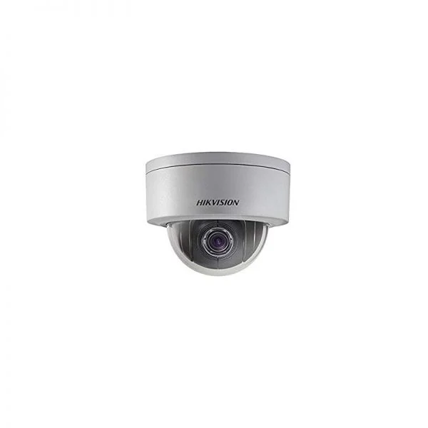 دوربین مینی PTZ تحت شبکه هایک ویژن مدل DS-2DE3304W-DE، رزولوشن حداکثر 3 مگاپیکسل / زوم اپتیکال 4X / محافظت IP66 IK10