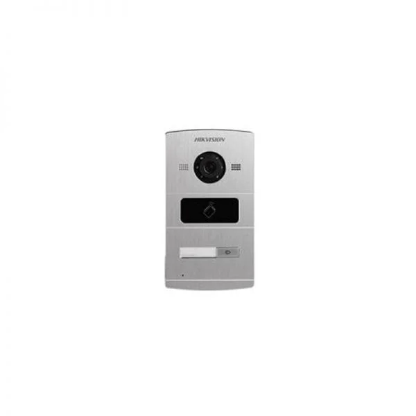 DS-KV8402-IM، ایستگاه درب ویلایی هایک ویژن، دوربین 1.3 مگاپیکسلی/4 دسترسی داخلی/IP65
