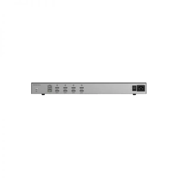 DEC6108 (رمزگشای HDMI هشت پورت، منبع تغذیه AC 60 وات)
