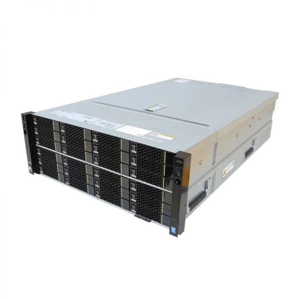 هواوی VCN3020، گره ابری ویدیویی، 2 عدد دیسک سیستم SAS / 38 عدد دیسک داده SATA / منبع تغذیه دوگانه افزونه