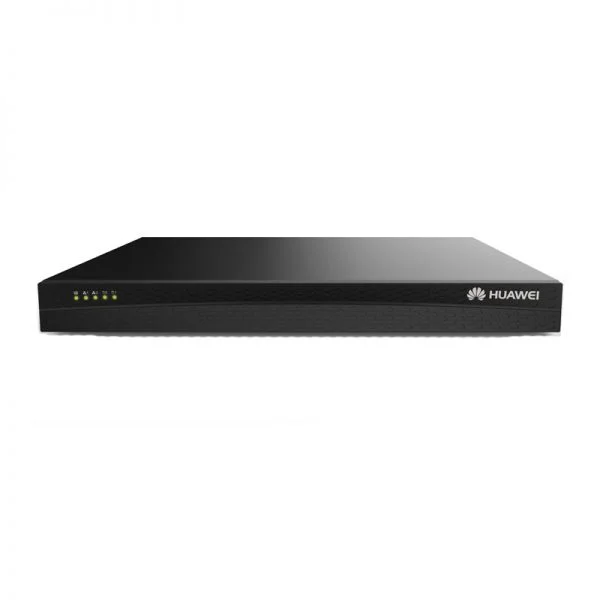 VCN510-8P، دستگاه ضبط ویدیویی تحت شبکه سری Huawei VCN510، دارای 2 جایگاه هارد/8 کانال/POE/AC 440W