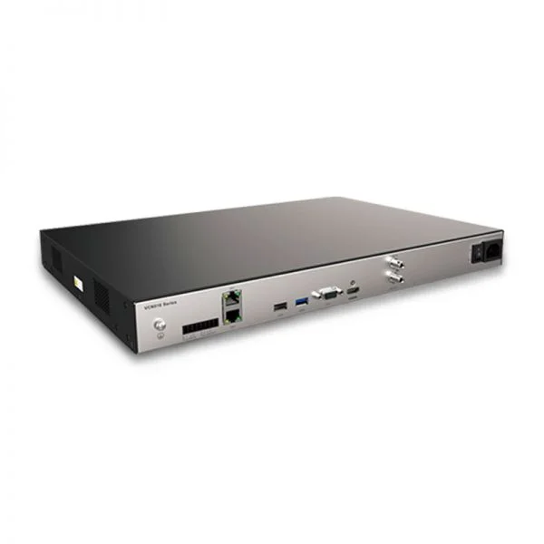 دستگاه ضبط ویدیویی تحت شبکه سری Huawei VCN510 مدل VCN510-16PD، دارای 2 جایگاه هارد/ 16 کانال/ POE 360W