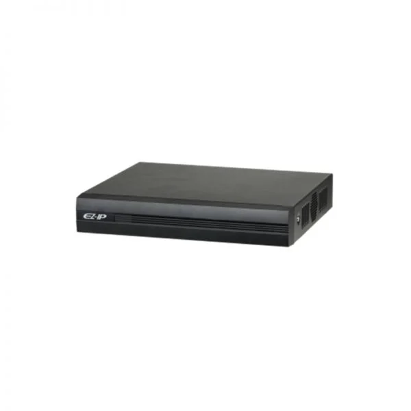 دستگاه ضبط ویدیویی تحت شبکه داهوا سری NVR1B مدل NVR1B08HS-8P/E، هشت کانال/هشت پورت PoE/H.265