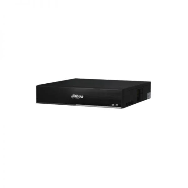 دستگاه ضبط ویدیویی تحت شبکه داهوا مدل NVR5864-I، سری NVR5864، ۶۴ کانال، 2U، هوش مصنوعی