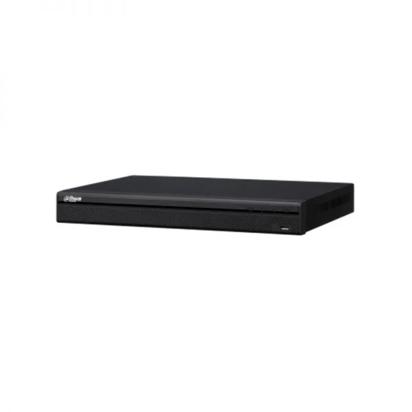دستگاه ضبط ویدیویی تحت شبکه داهوا سری NVR2200 مدل NVR2204-4KS2، دارای 4 کانال/4K H.265/شاسی 1U
