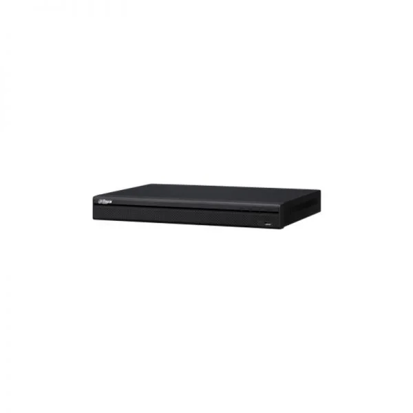 دستگاه ضبط ویدیویی تحت شبکه داهوا سری NVR4200 مدل NVR4204-P-4KS2، با ۴ کانال/ ۴ پورت PoE/ کیفیت 4K H.265