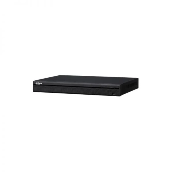 دستگاه ضبط ویدیویی تحت شبکه داهوا سری NVR4232 مدل NVR4232-4KS2، ۳۲ کانال، 4K H.265، سایز 1U