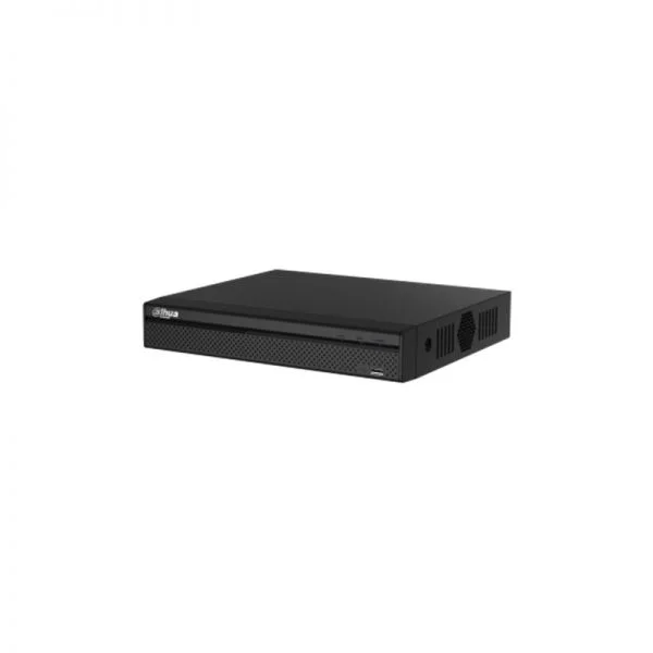 دستگاه ضبط ویدیویی تحت شبکه داهوا سری NVR4116HS مدل NVR4116HS-8P-4KS2، شانزده کانال 8PoE 4K H.265